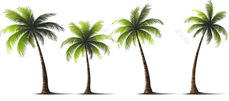 叶子图片,户外元素,树木PNG,树叶免抠素材